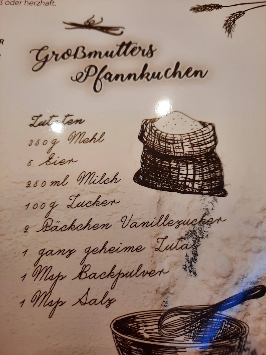 Speisekarte photo 10