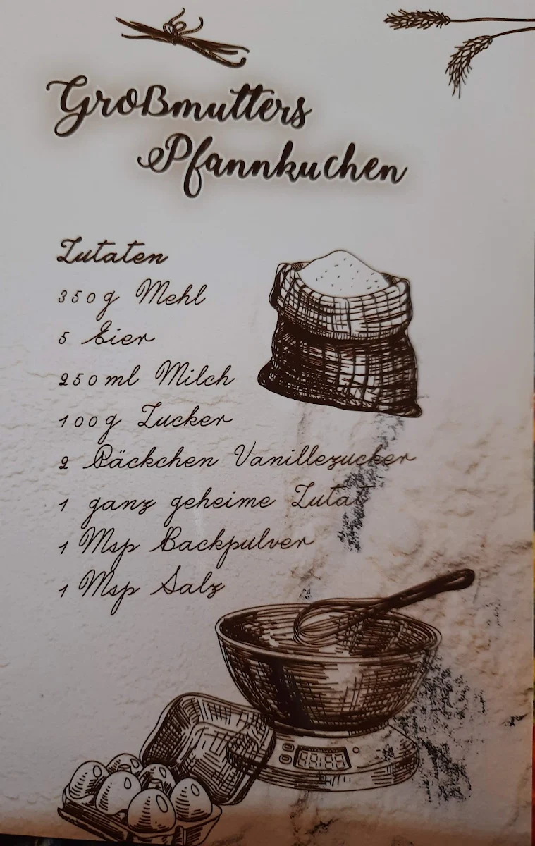 Speisekarte photo 8