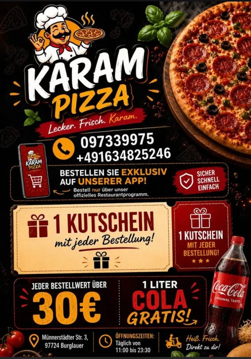 Speisekarte photo 4