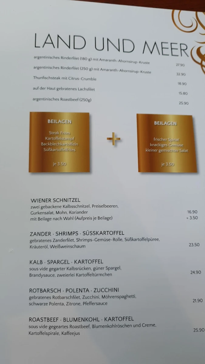 Speisekarte photo 7