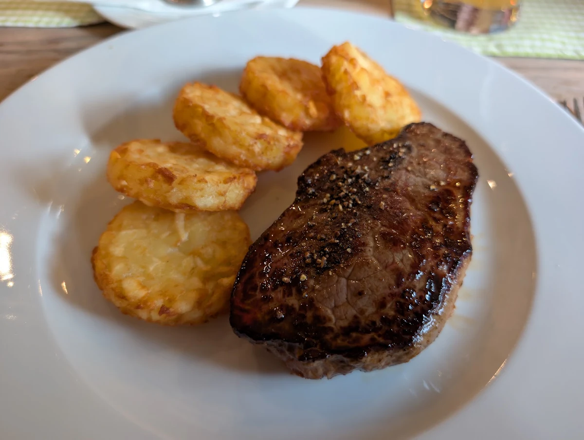 Essen und Trinken, Gaststätte Ringelbach