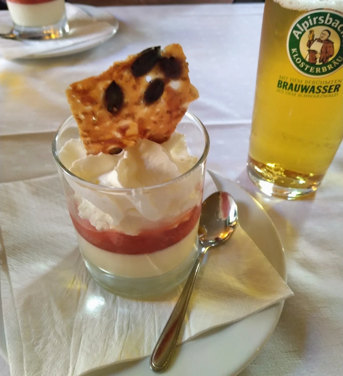 Essen und Trinken, Gaststätte Ringelbach