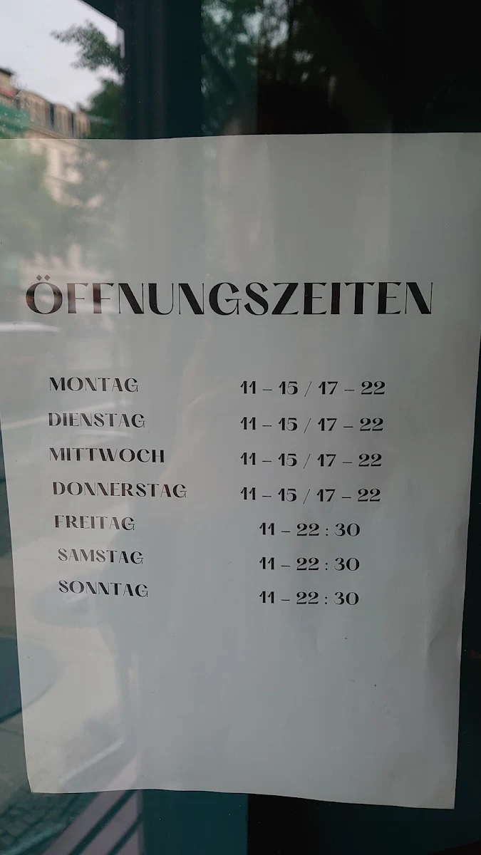 Speisekarte photo 8