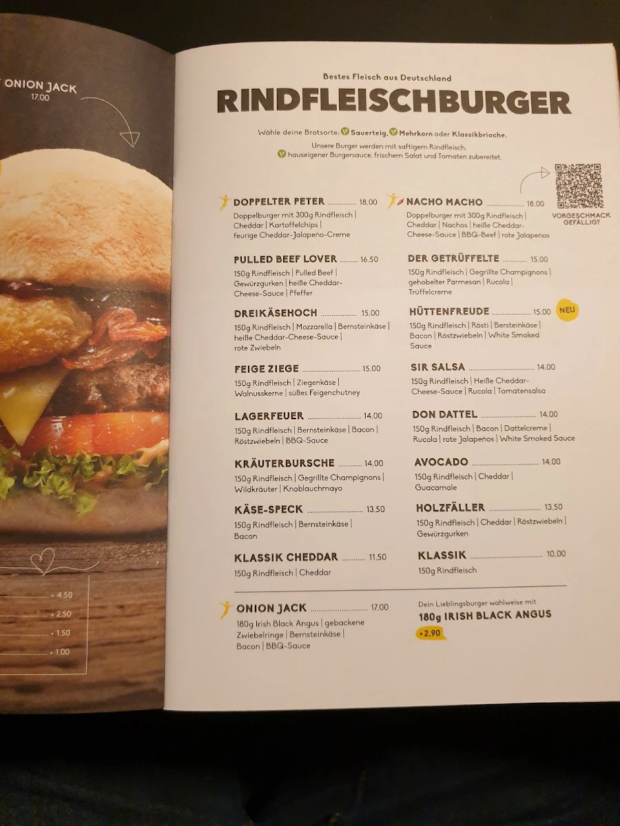 Speisekarte photo 8