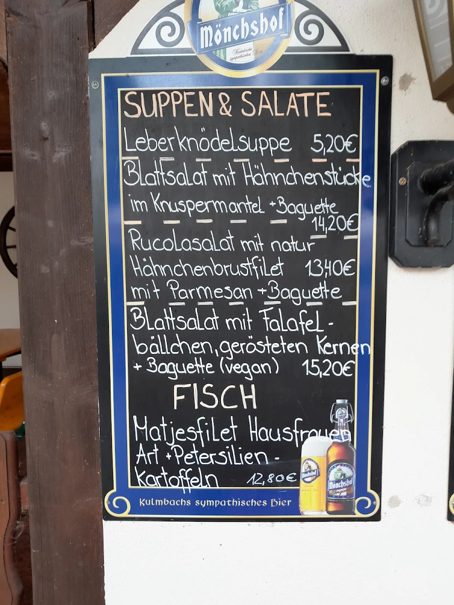 Speisekarte photo 6