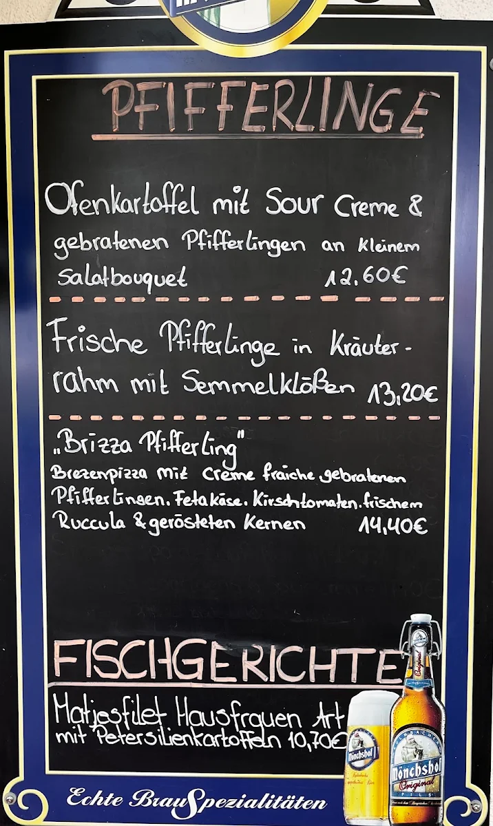 Speisekarte photo 9