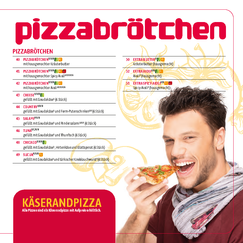 Speisekarte photo 9