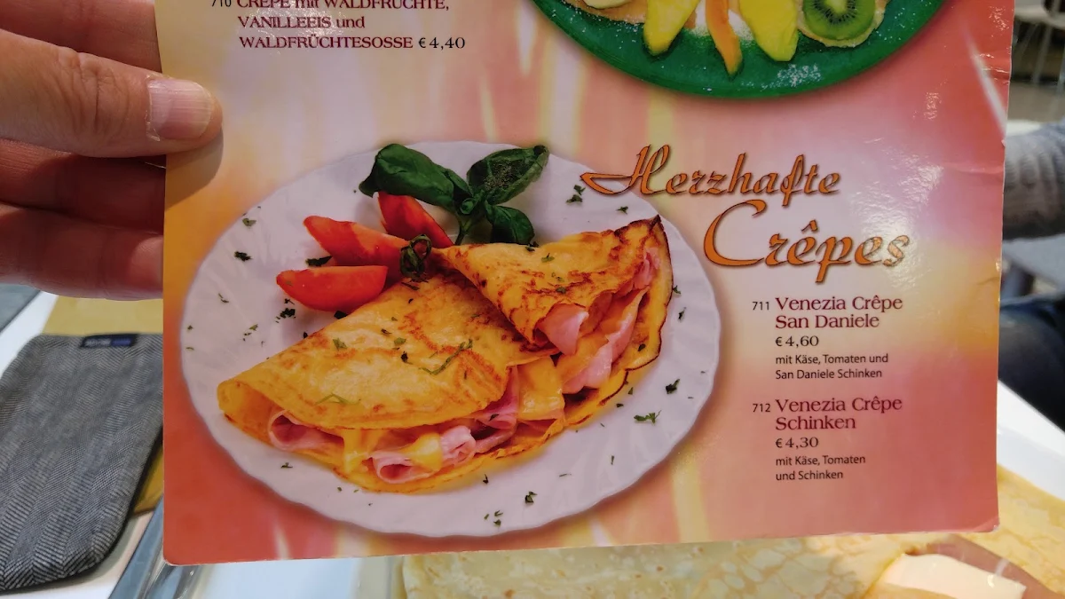 Speisekarte photo 6