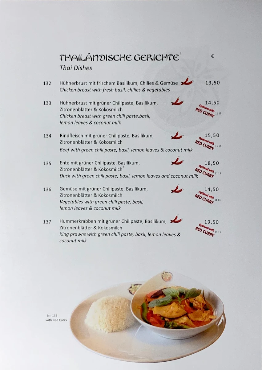 Speisekarte photo 10