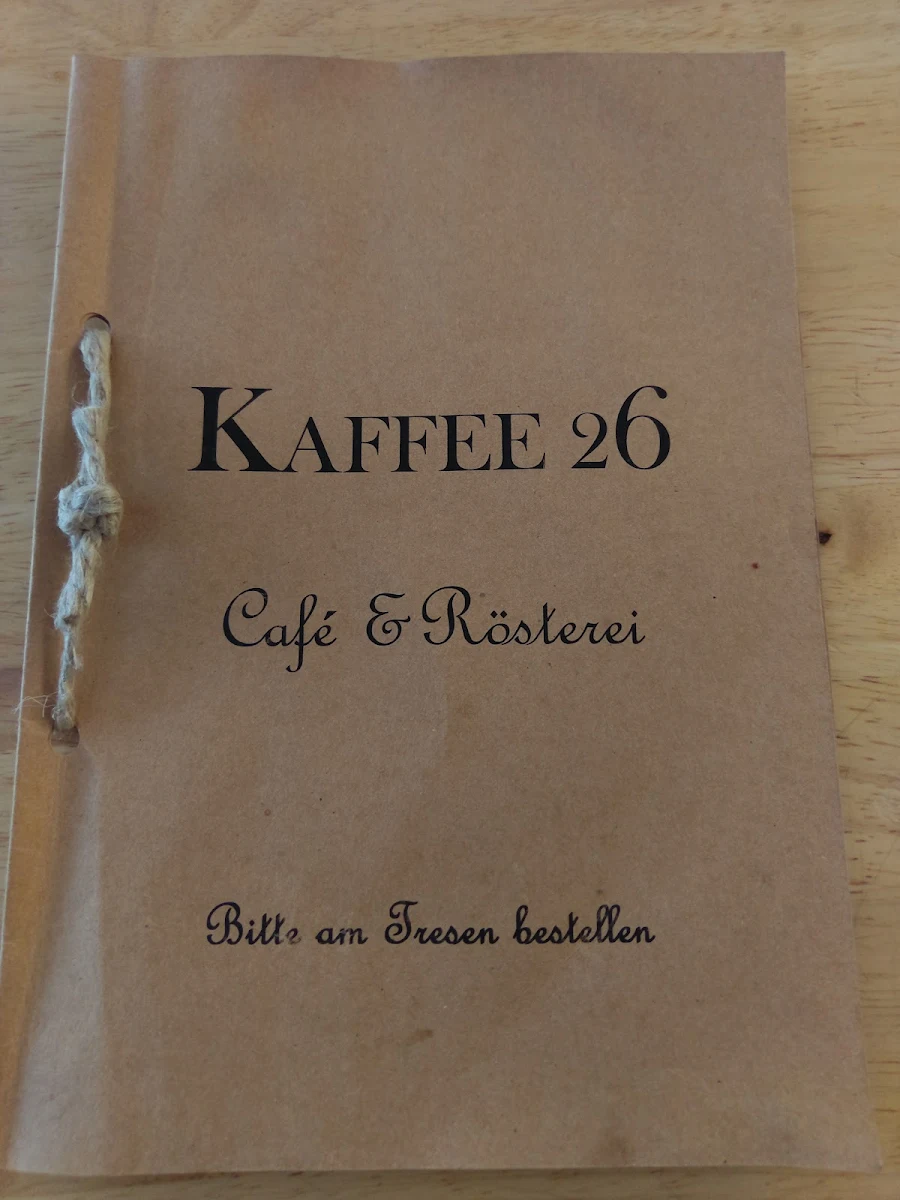 Speisekarte photo 6