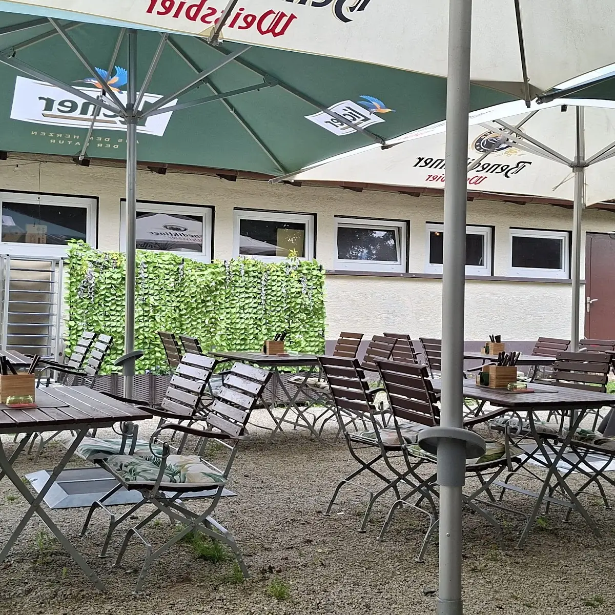 Atmosphäre, Gemini - Biergarten & Restaurant