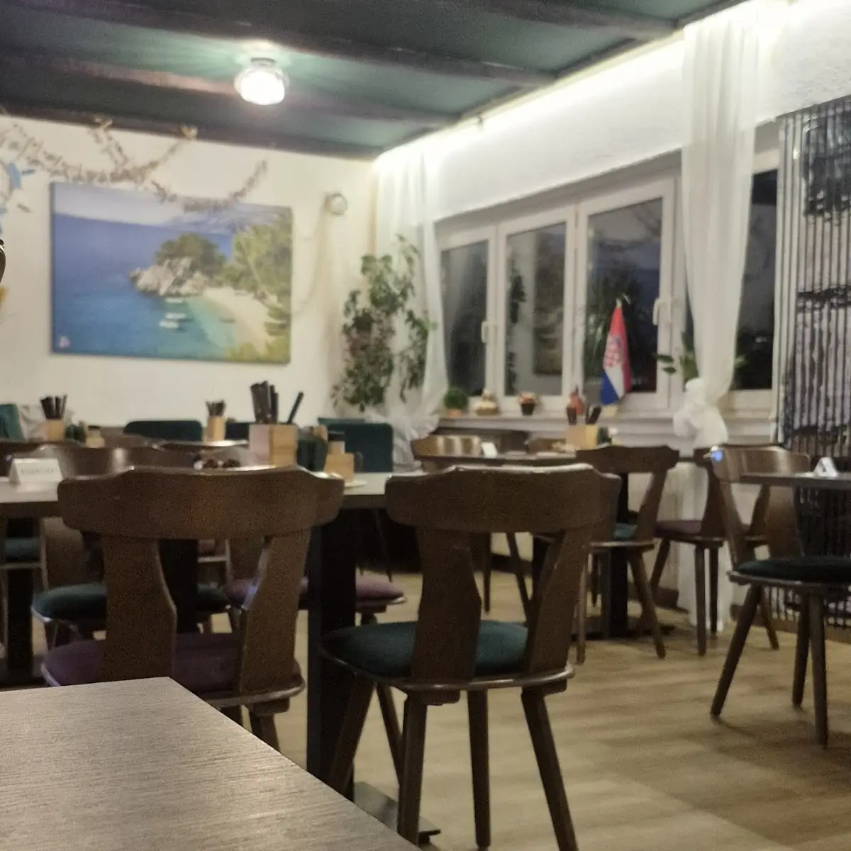 Atmosphäre, Gemini - Biergarten & Restaurant