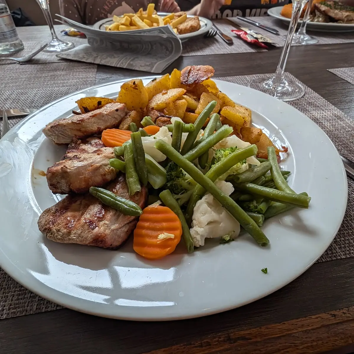 Essen und Trinken photo 2
