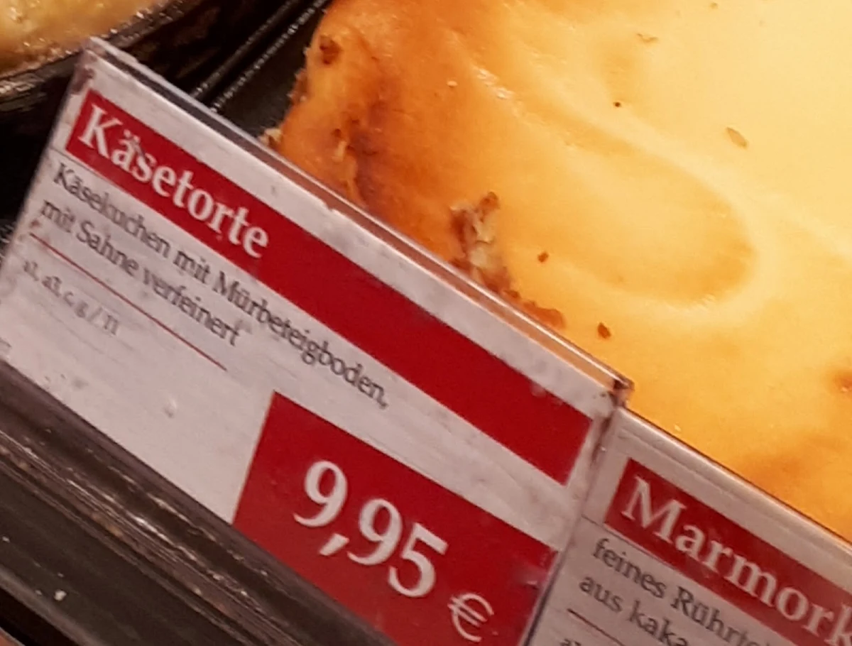 Speisekarte photo 7