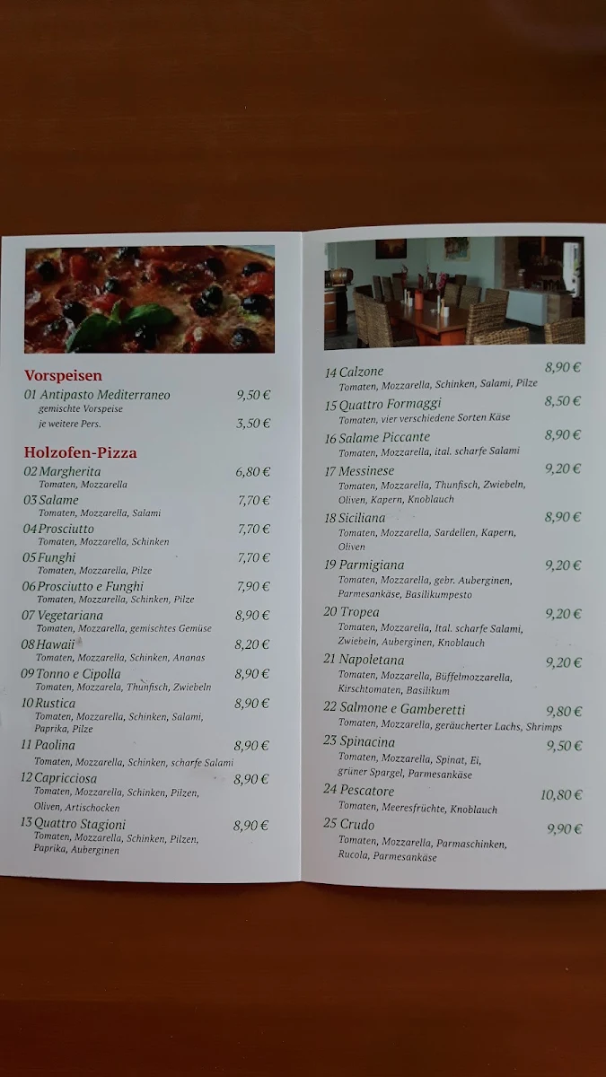 Speisekarte photo 10