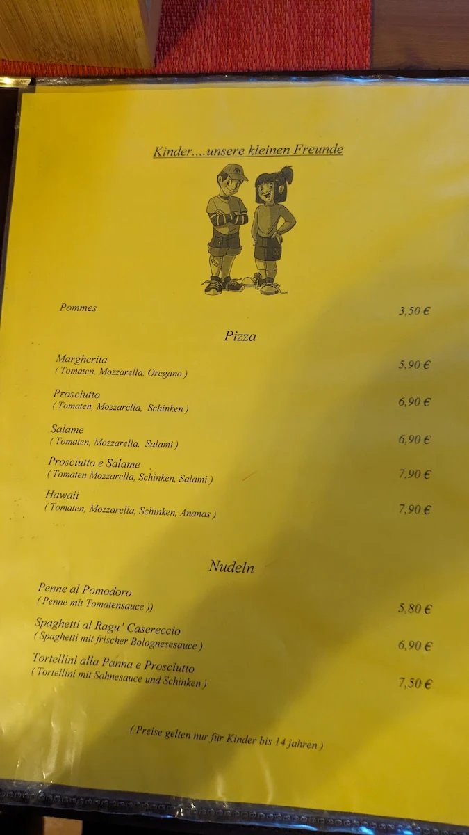 Speisekarte photo 7