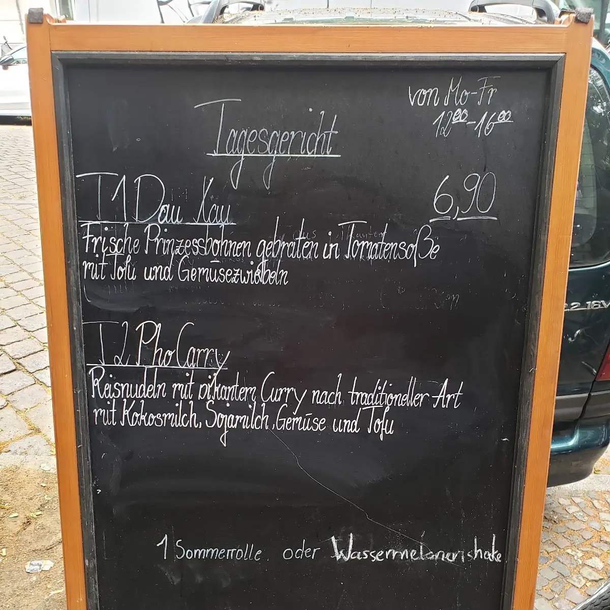 Speisekarte photo 8