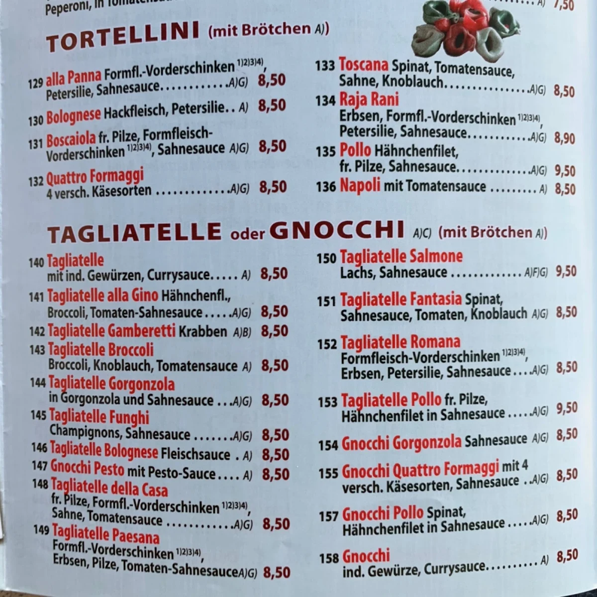 Speisekarte photo 6
