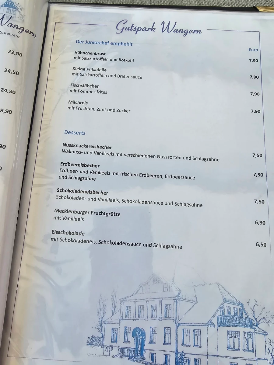 Speisekarte photo 4