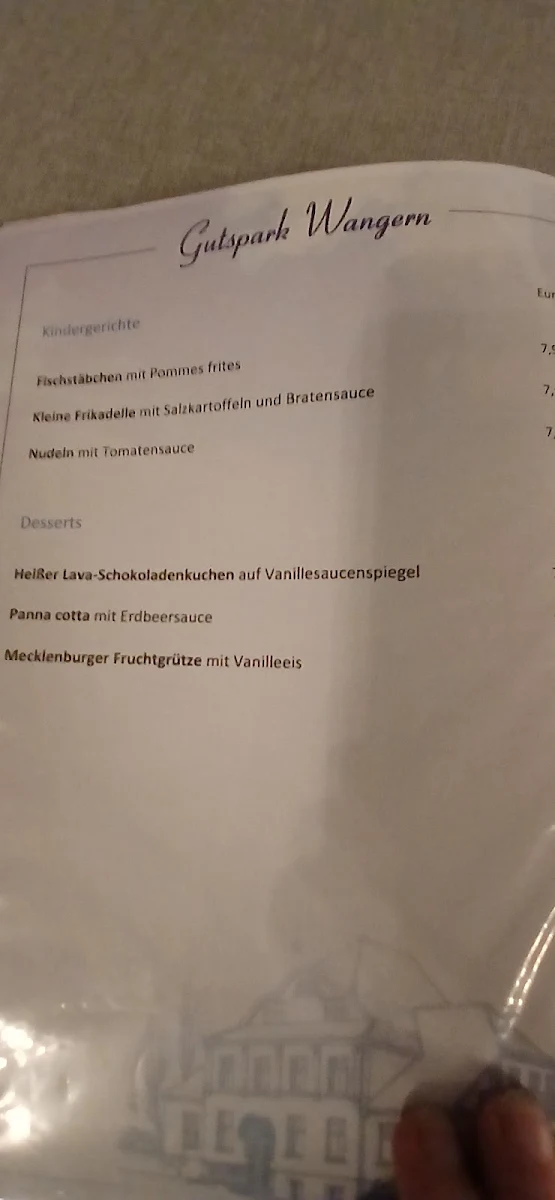 Speisekarte photo 6