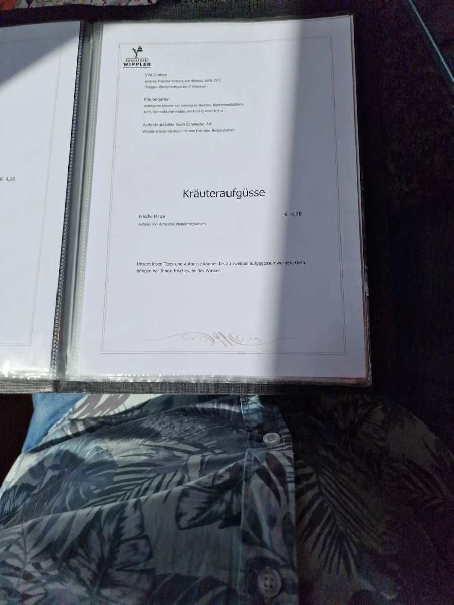 Speisekarte photo 4