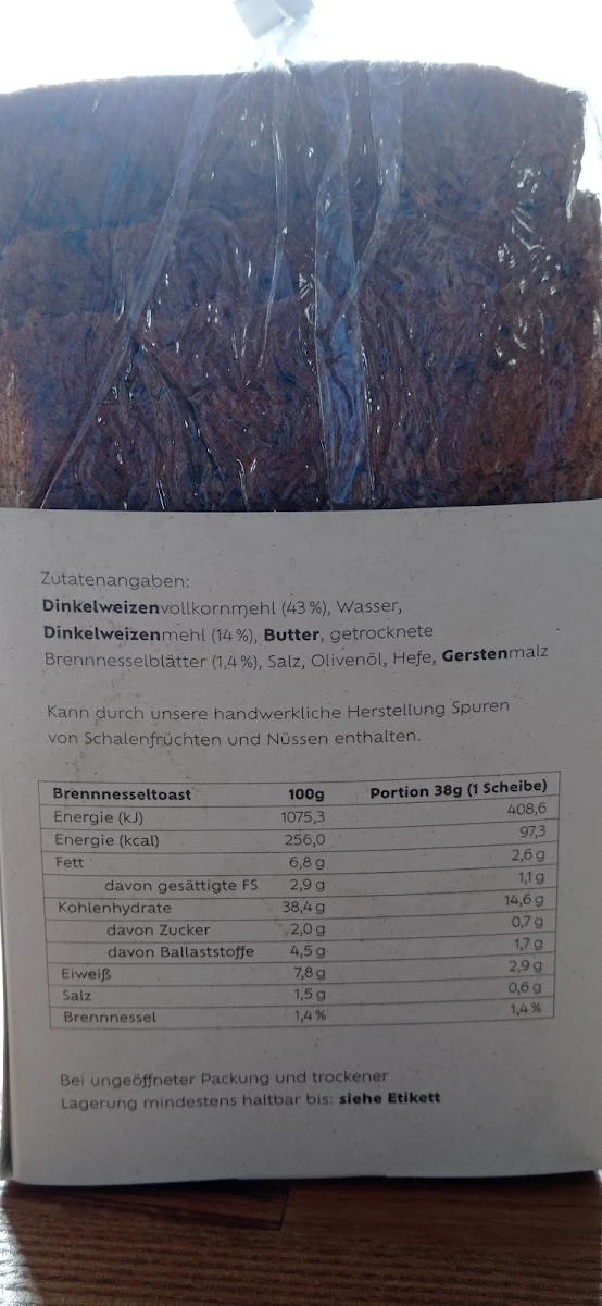 Speisekarte photo 6