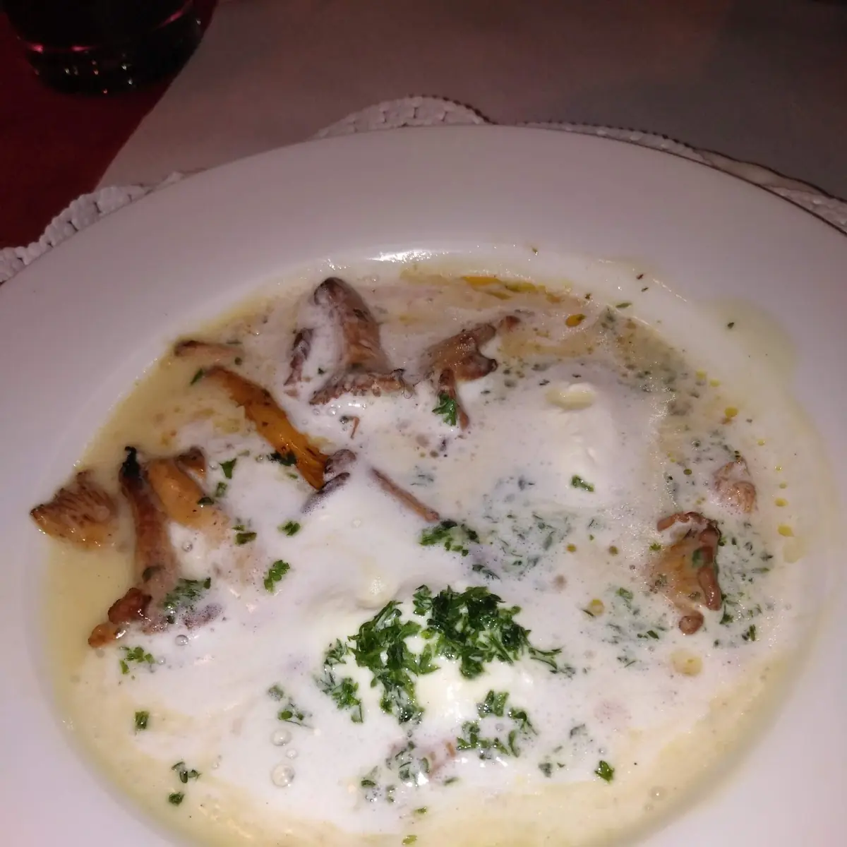 Essen und Trinken, Alex Brandmann Restaurant