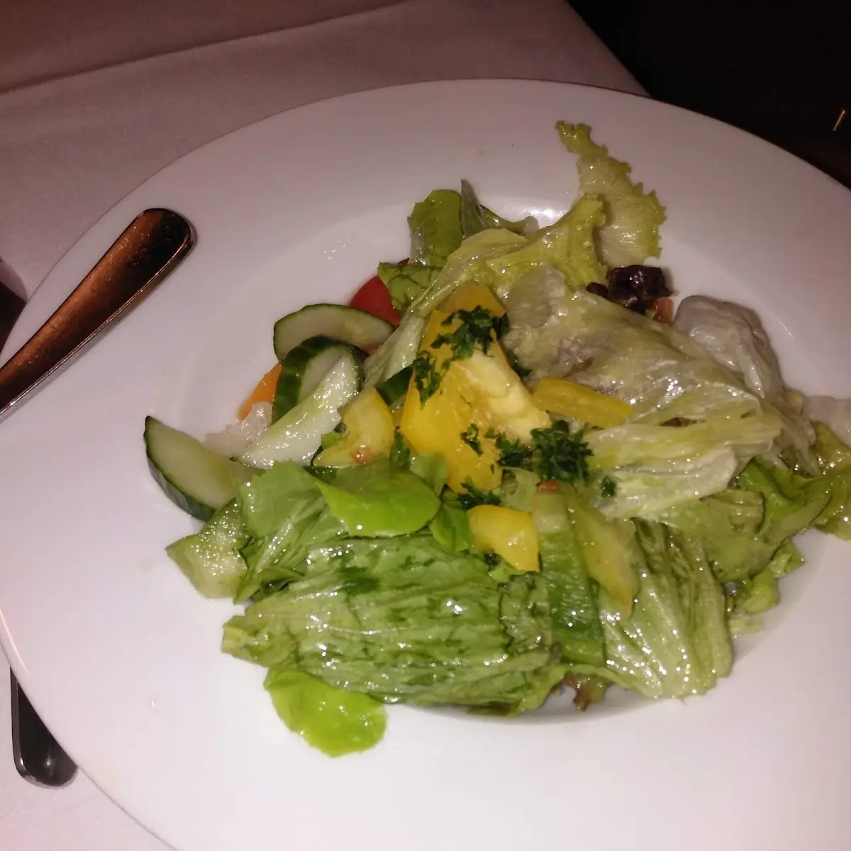 Essen und Trinken, Alex Brandmann Restaurant