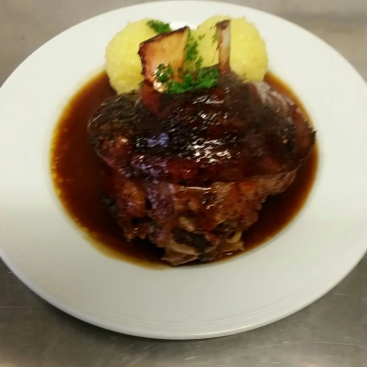Essen und Trinken, Alex Brandmann Restaurant