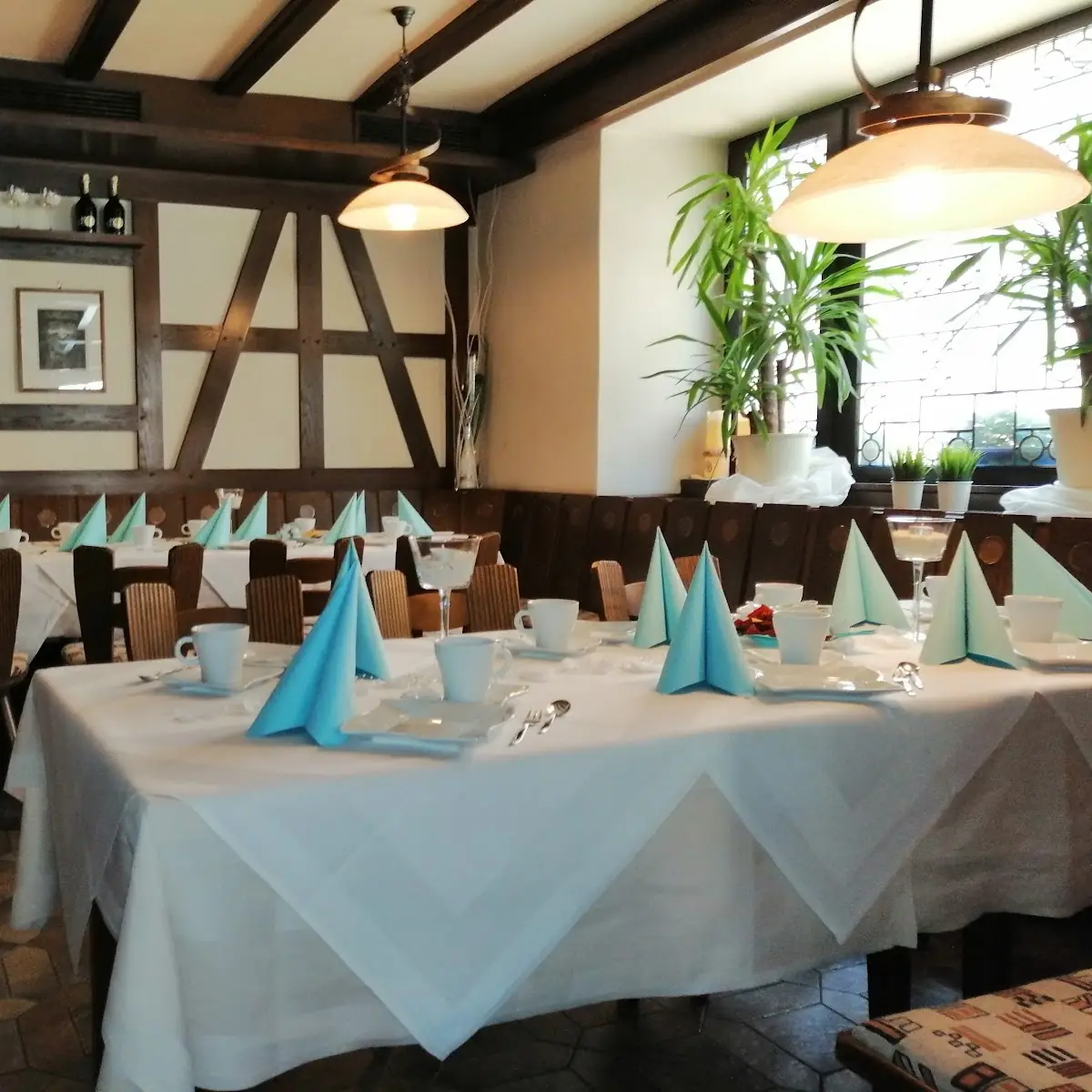 Atmosphäre, Alex Brandmann Restaurant