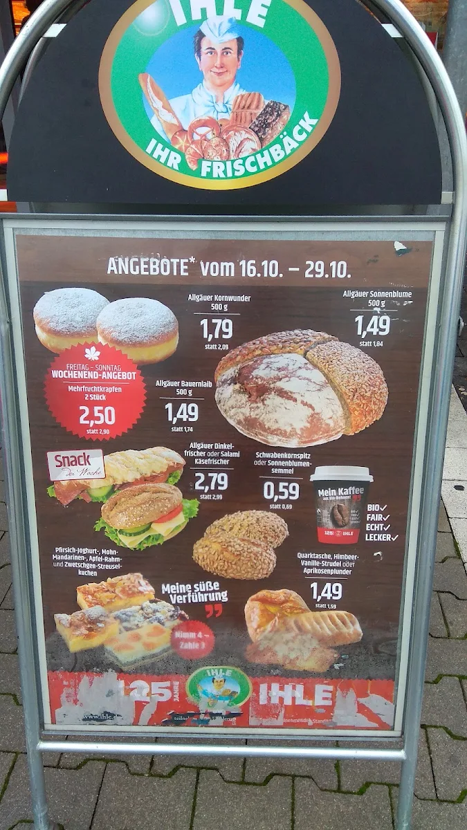 Speisekarte photo 4