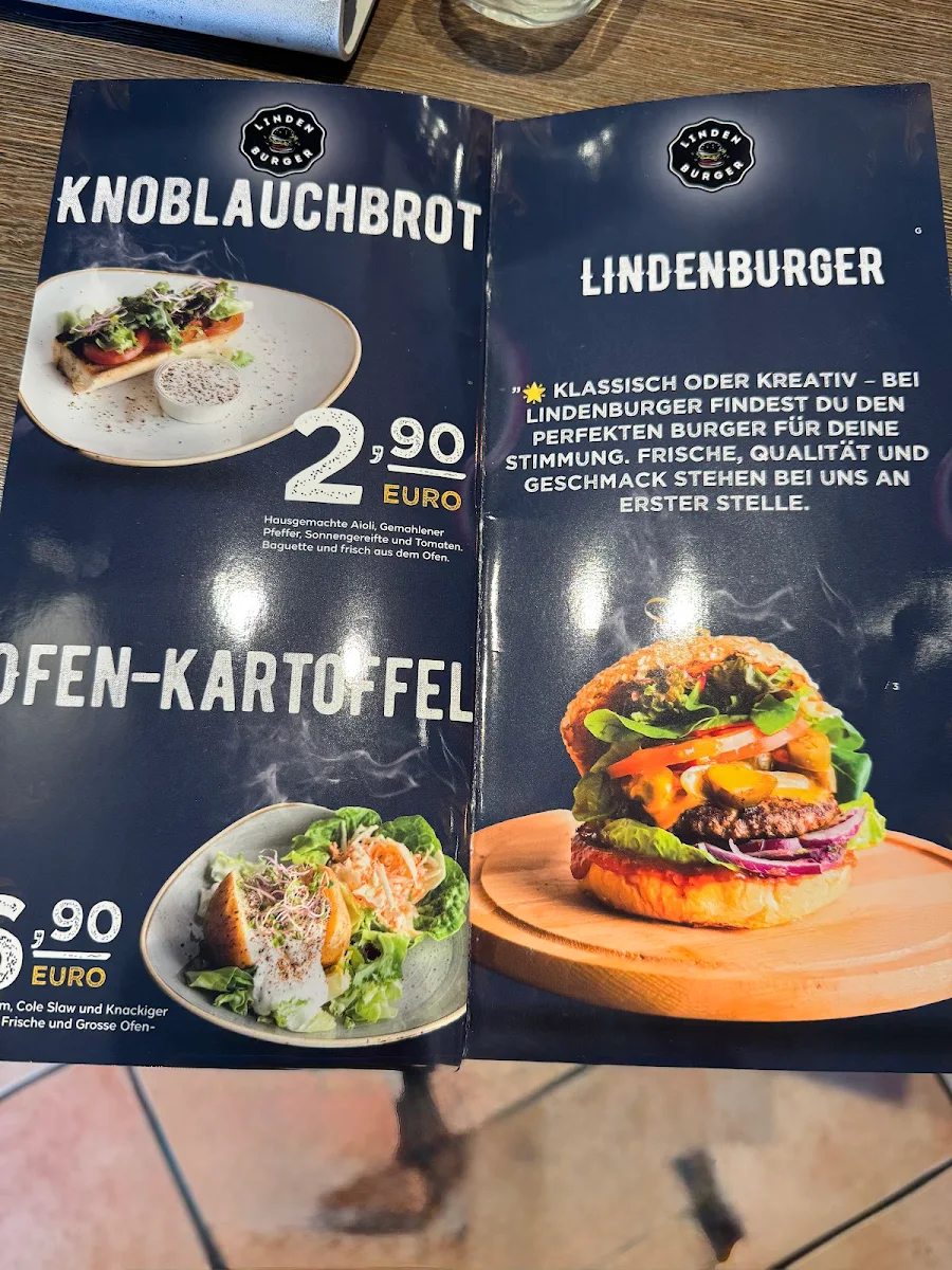 Speisekarte photo 5