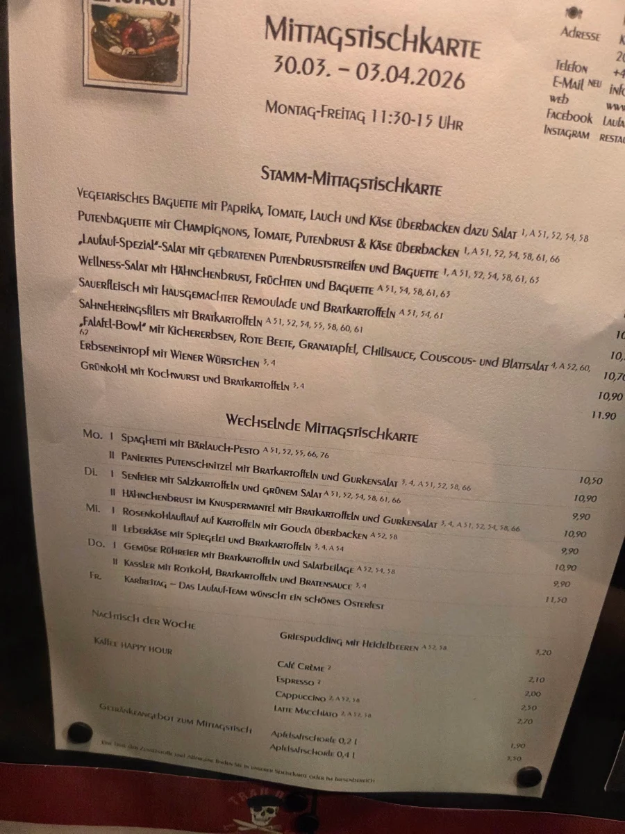Speisekarte photo 10