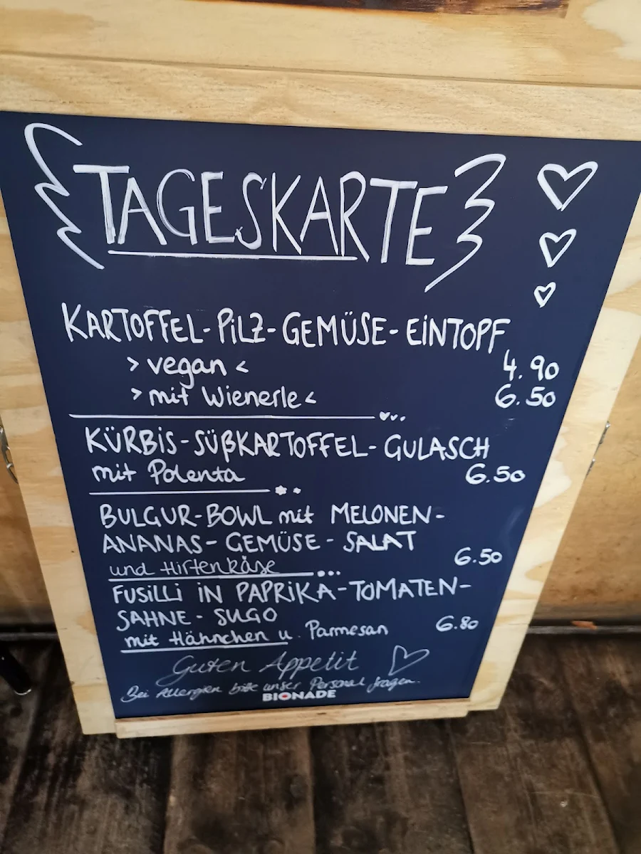 Speisekarte photo 8