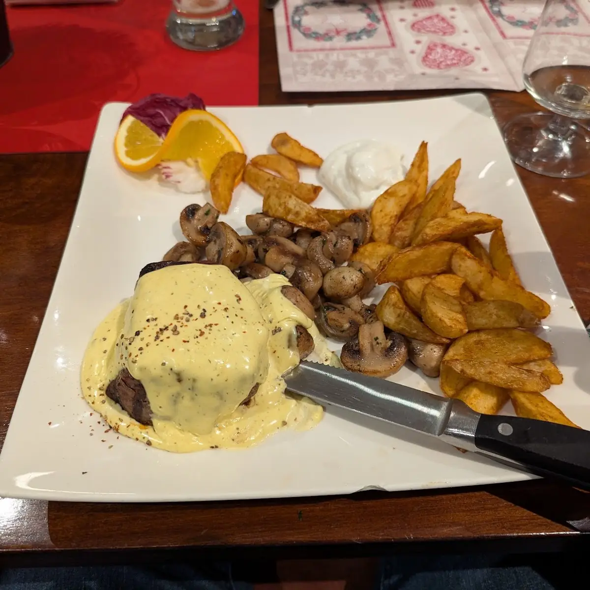 Essen und Trinken photo 4