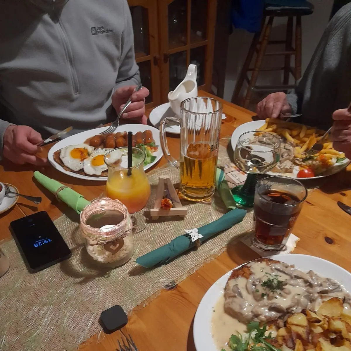 Essen und Trinken photo 2