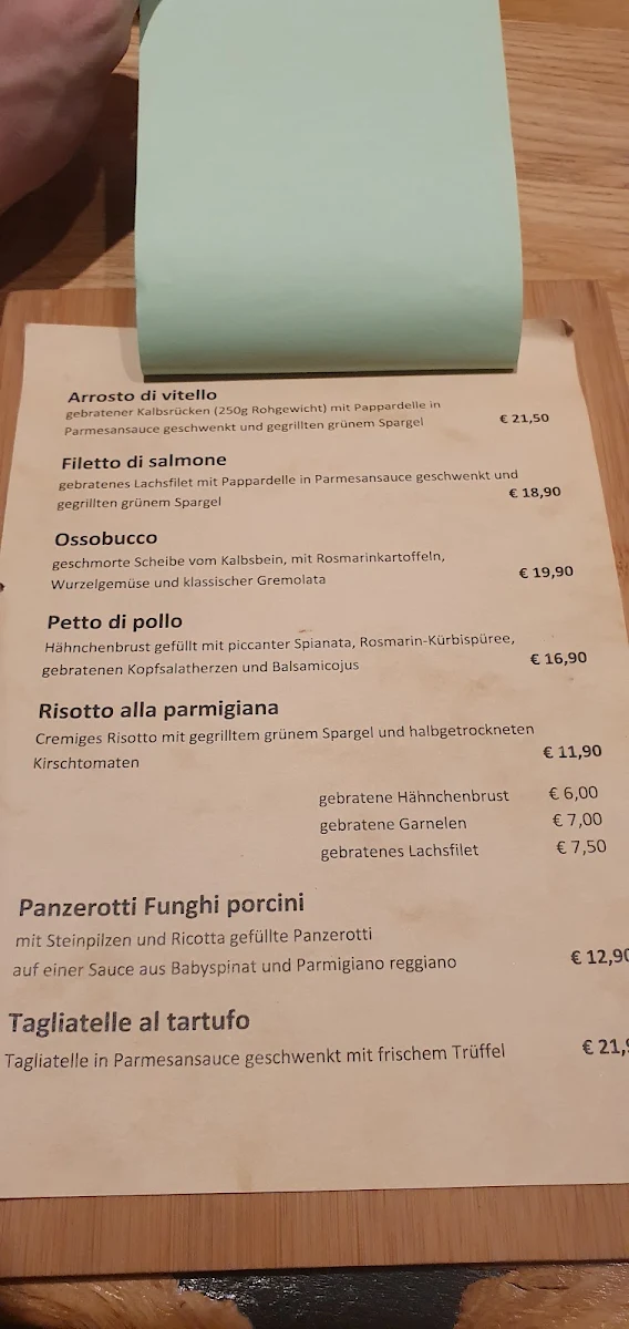 Speisekarte photo 9