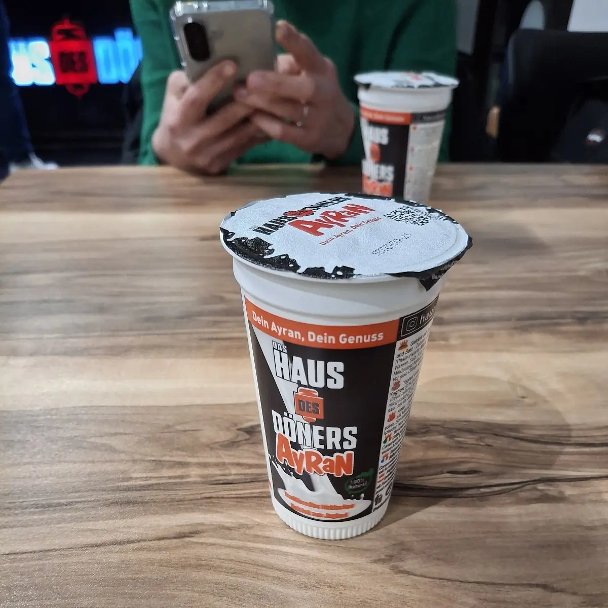 Essen und Trinken photo 2