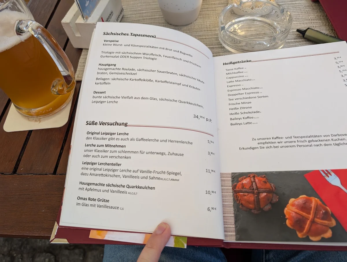Speisekarte photo 8