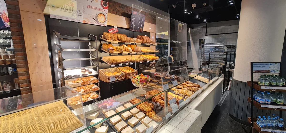 Kamps Bäckerei mit Backstube Titelbild