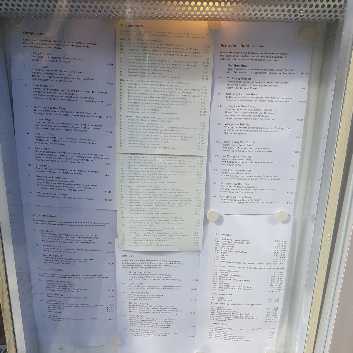 Speisekarte photo 7