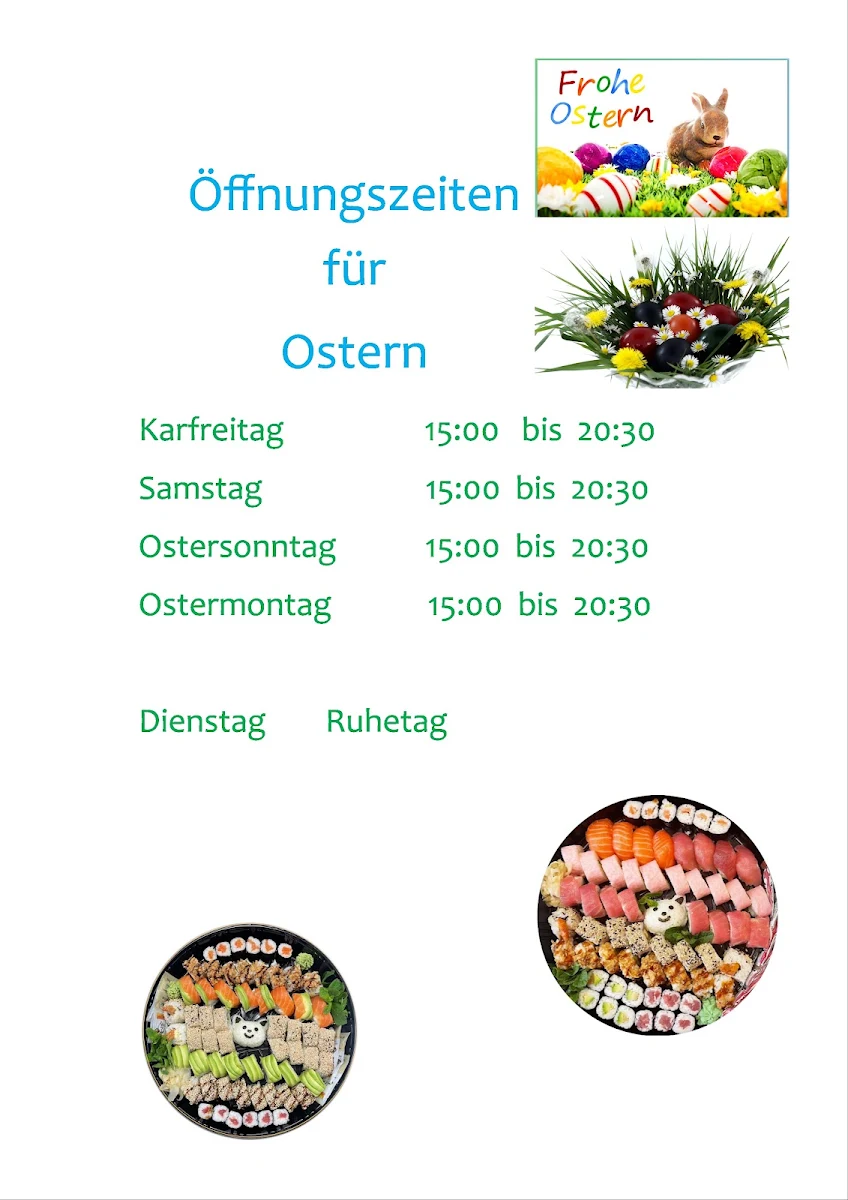 Speisekarte photo 6