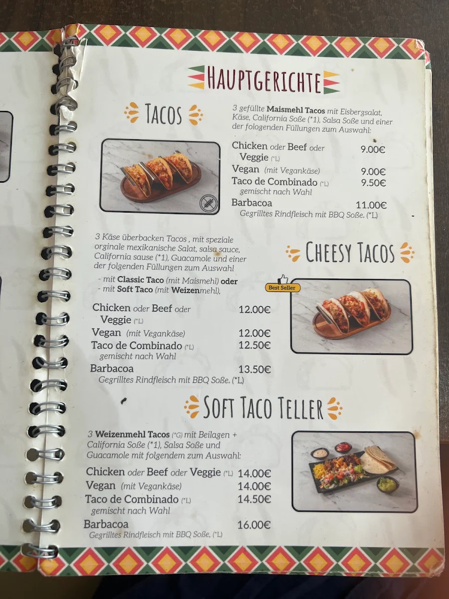 Speisekarte photo 8