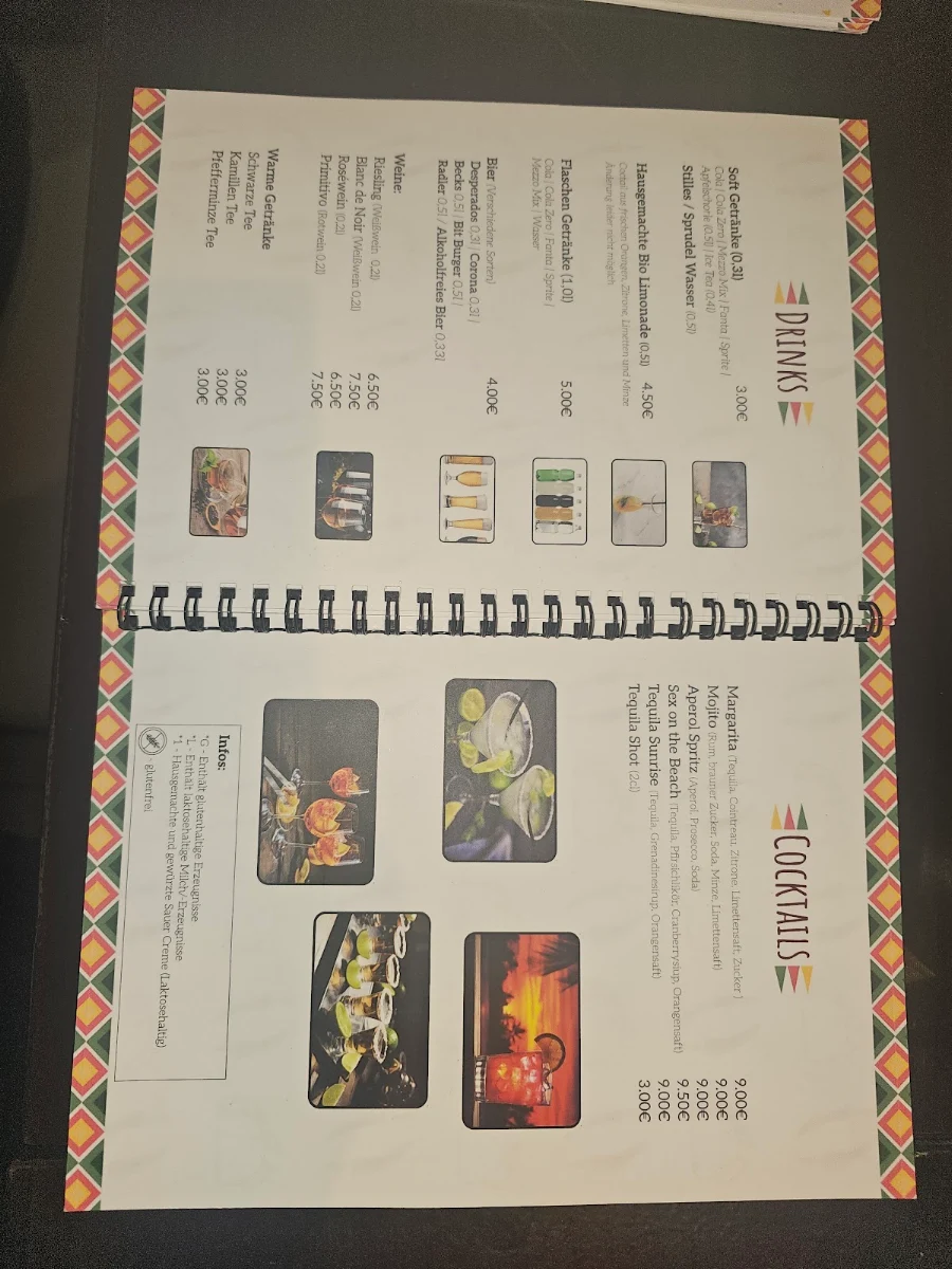 Speisekarte photo 9