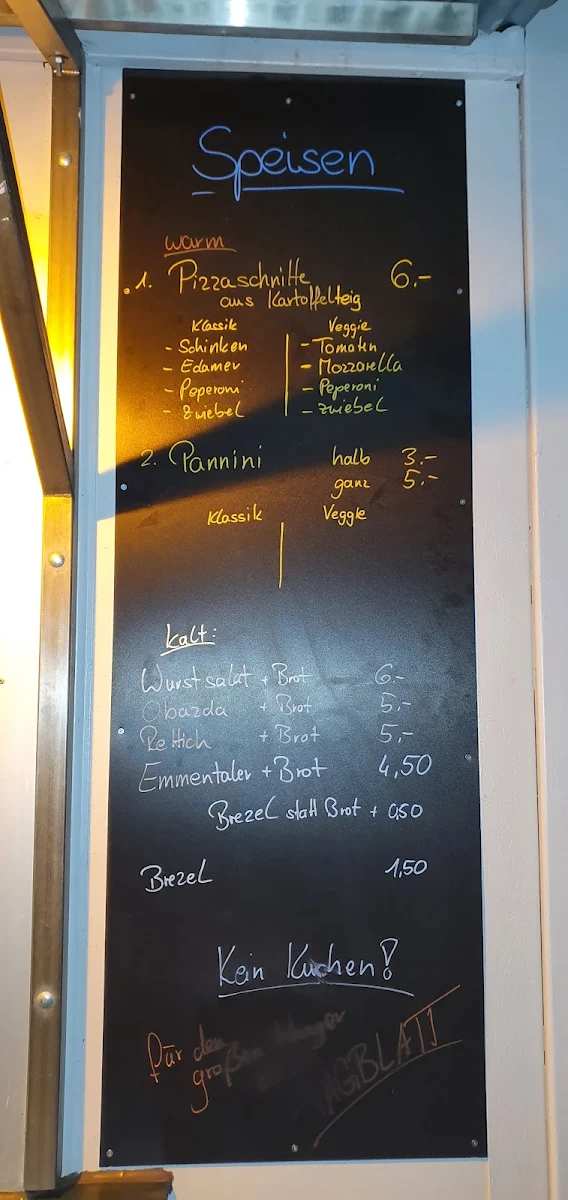Speisekarte photo 6