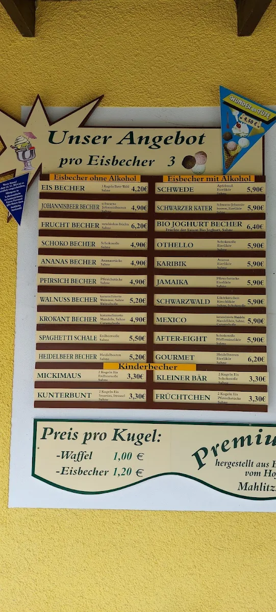 Speisekarte photo 10