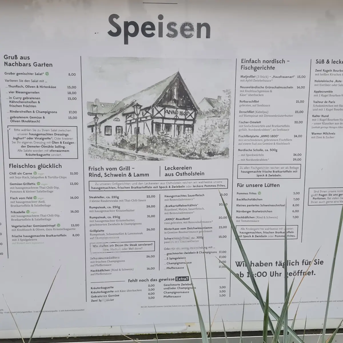Speisekarte photo 10