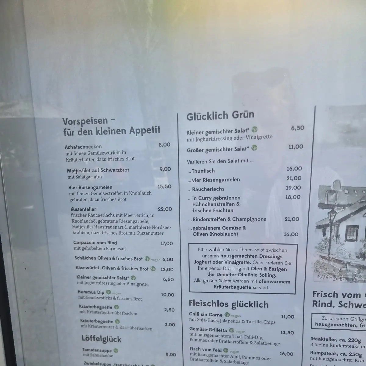 Speisekarte photo 4
