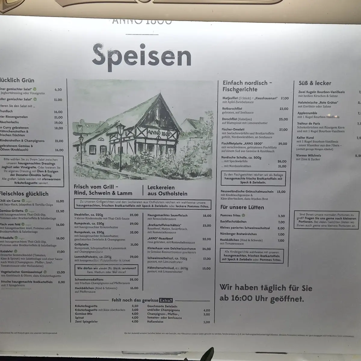 Speisekarte photo 7