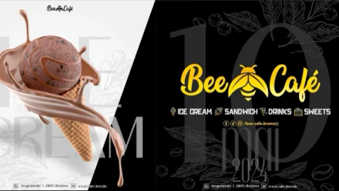 Speisekarte, Bee Cafè